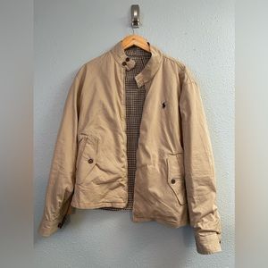Polo Ralph Lauren Reversible Jacket